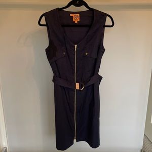 Navy Blue Tory Burch dress-NWOT never worn